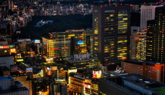 Tokyo Travel1 Wallpaper