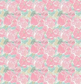 Vintage Wallpaper Pink Widescreen HD