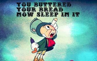 Pinocchio Image Jiminy Cricket HD Wallpaper And