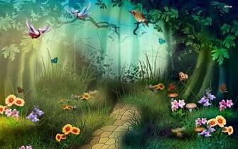 Butterfly Forest Background Pictures AnimalplanetHD
