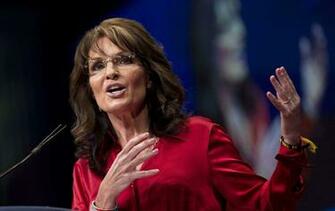 Sarah Palin Wallpaper HD