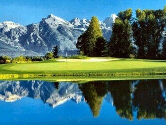 Golf Wallpaper