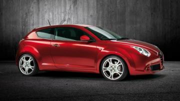 Alfa Romeo Mito HD Wallpaper