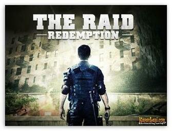 The Raid 4k HD Desktop Wallpaper For