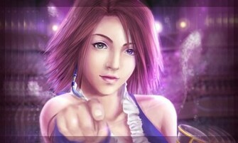 Computer Wallpaper Desk Top Yuna S