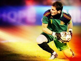 Casillas Wallpaper