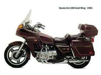 Honda Gl Gold Wing Pic Onlymotorbikes