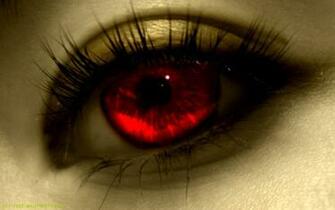 Red Eye Wallpaper
