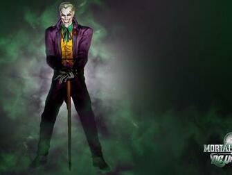 Joker Comic Wallpaper