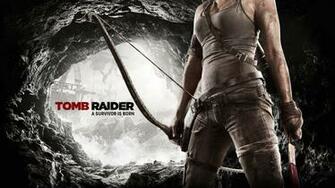 Tomb Raider Wallpaper