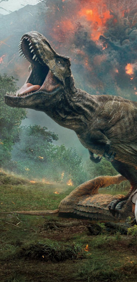 Dinosaur Wallpaper