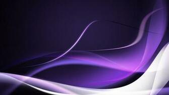 Purple And White Background