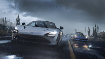 Video Game Forza Horizon 4k Ultra HD Wallpaper