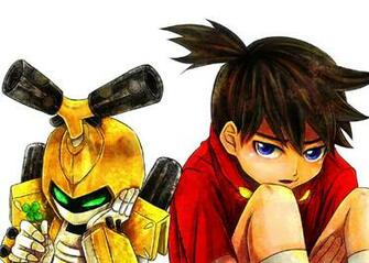 Medabots Computer Wallpaper Desktop Background