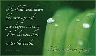 Blessed Spring Ecard Send Personalized Cards Online