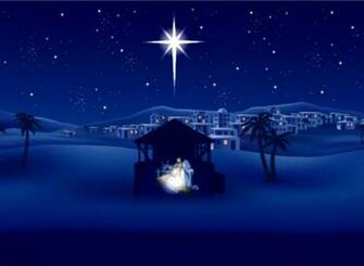 Religious Christmas Wallpaper Desktop Cute