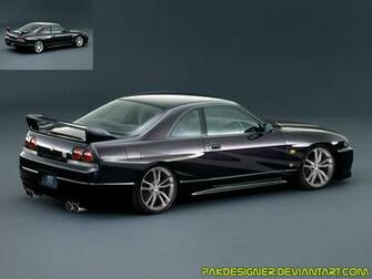 Nissan Skyline R32 Modified By Pakdesigner