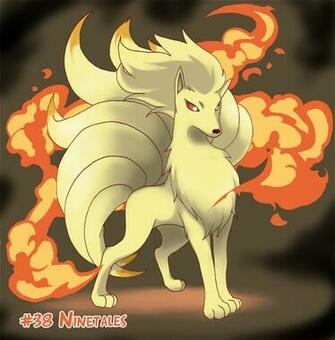 Pokemon Ninetails Wallpaper