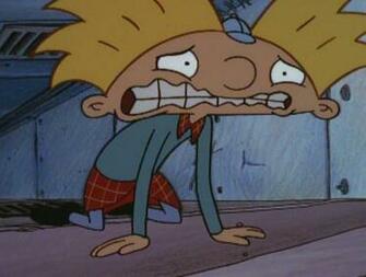 Hey Arnold HD Wallpaper And Background Image In The