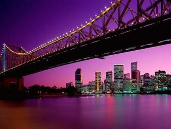 Brisbane Australia Wallpaper Wide HD