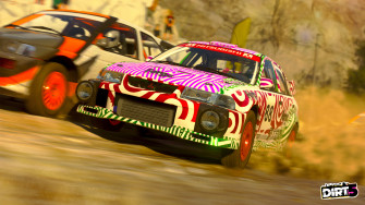 Dirt Wallpaper Playstation Universe