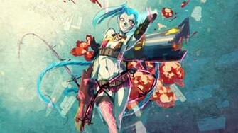Jinx Wallpaper