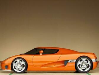 Exotic Supercar Wallpaper