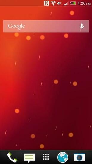 Get The Google Play Edition S Sun Beam Live Wallpaper On Your