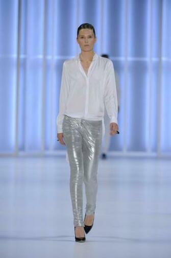 Point Hugo Boss Fashion Show Spring Summer Hot Wallpaper