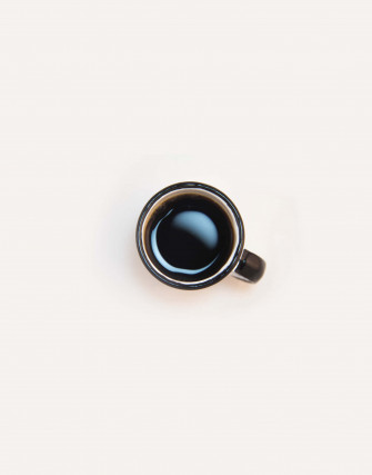 Minimalist Coffee Wallpaper