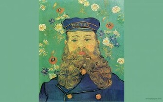 Vincent Van Gogh Wallpaper HD 1080p Desktop