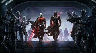 Star Wars Wallpaper Everything From Games To Comics