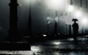 Rain HD Wallpaper And Background