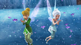 Back Gallery For Desktop Tinkerbell Wallpaper