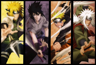 Top Naruto Poster Wallpaper Full HD 4k To Use