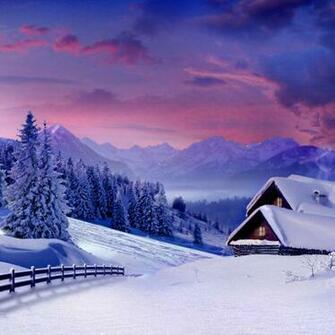 iPad Wallpaper Winter Background Best