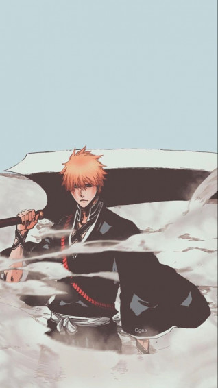 Romina Alessandrini On Anime In Bleach Manga