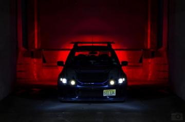 Mitsubishi Evolution Ix HD Wallpaper And Background
