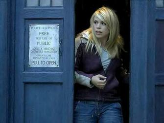 Rose Tyler Wallpaper