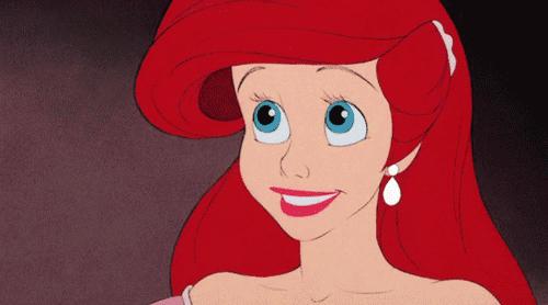 Disney Princess Arial The Little Mermaid Cute Wallpaper And Video