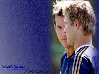 Australian Cricket Team Wallpaper Brett Lee Shane