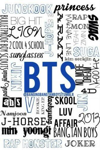 Bangtan Wallpaper