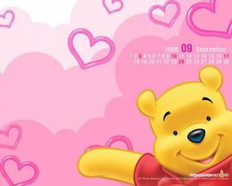 Devona Lubrano Winnie The Pooh Wallpaper