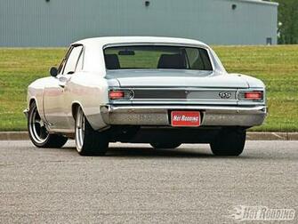 Chevelle Malibu Muscle Cars Hot Rods R Wallpaper Background