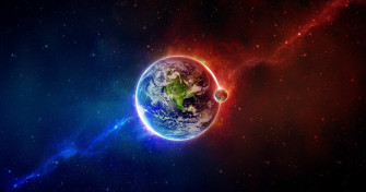 Planet Earth Wallpaper Coliseu Geek