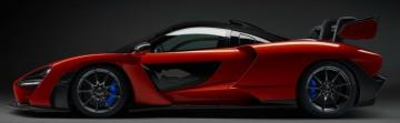 Mclaren Senna R Multiwall