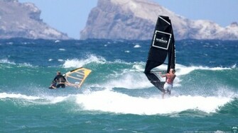 Windsurfing Wallpaper Of HD Desktop Kb