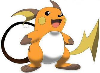 Raichu Widescreen