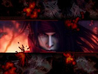 Vincent Valentine Image