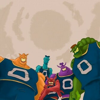 Monstars Favourites By Angelicalsweetie